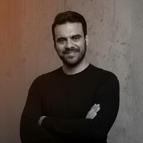 Portrait of Arif Dogan